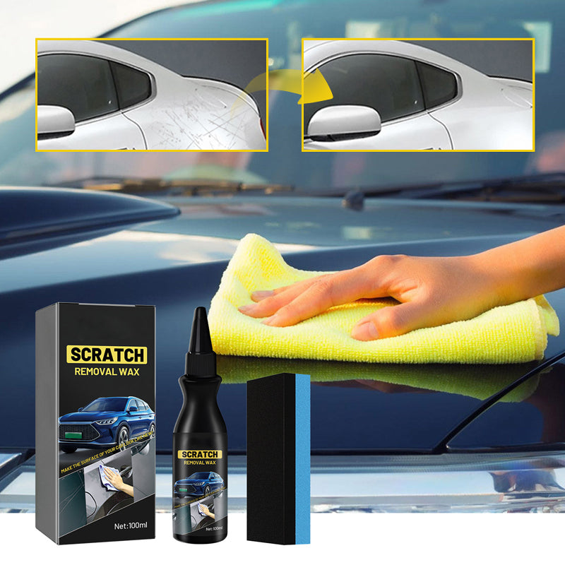 Car Scratch Remover with Sponge