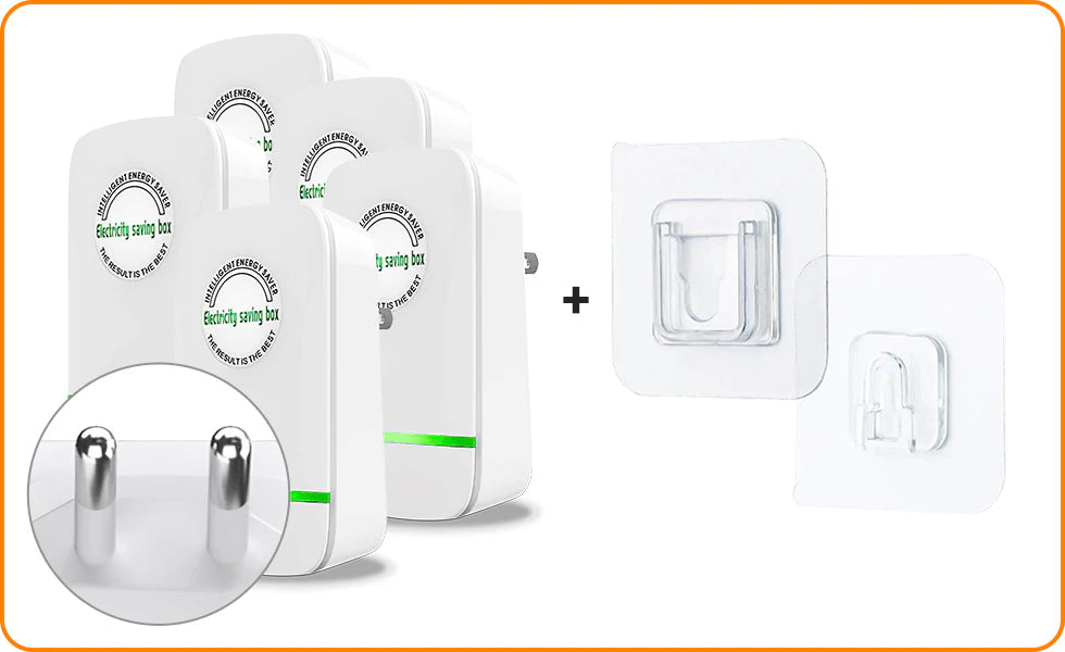 Household Power Saver Plug