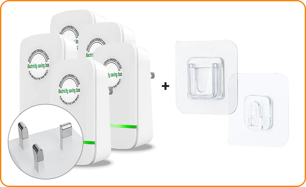 Household Power Saver Plug