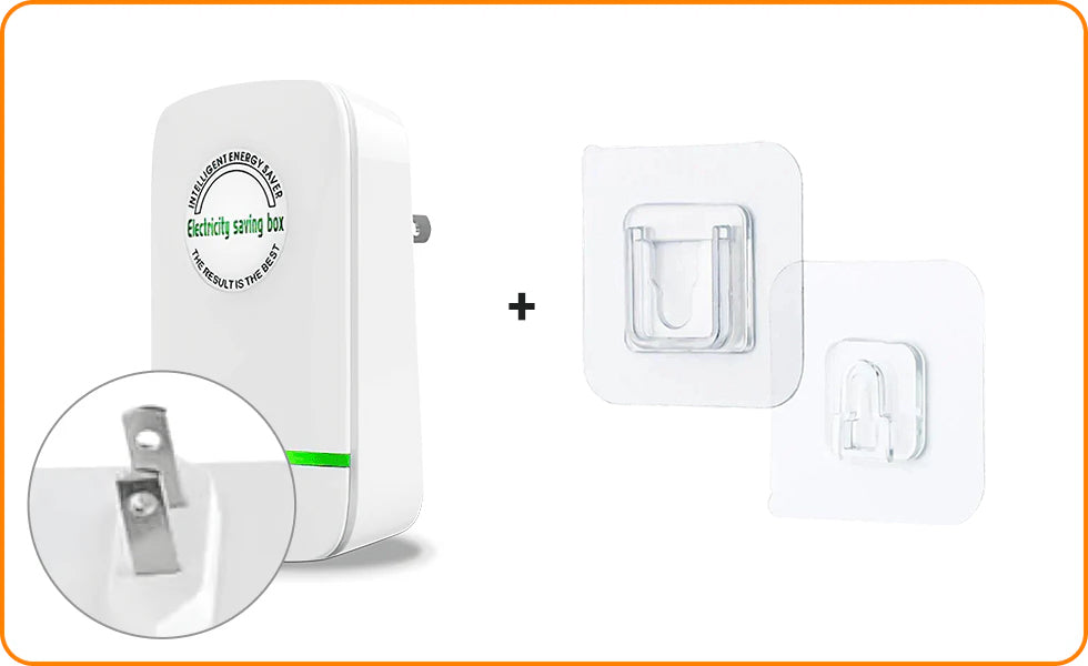 Household Power Saver Plug
