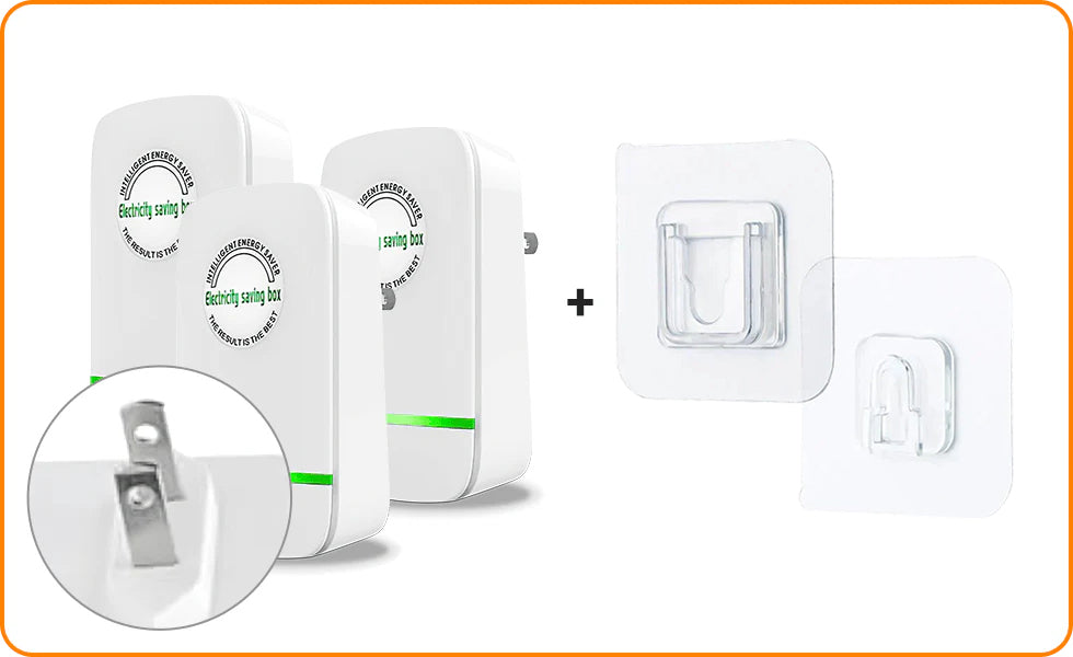 Household Power Saver Plug