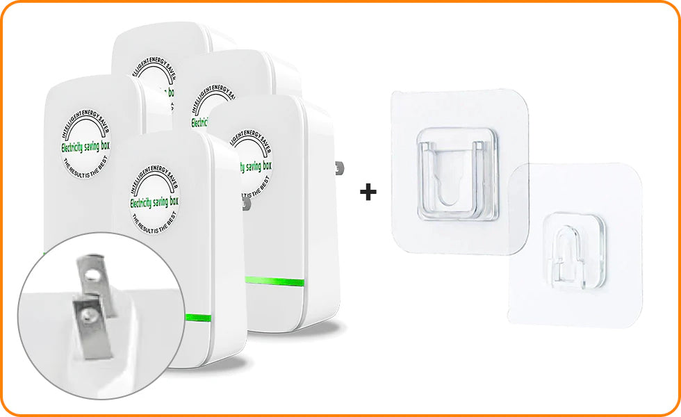 Household Power Saver Plug