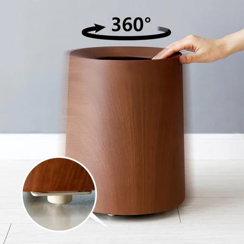 360-Degree Free Rotation