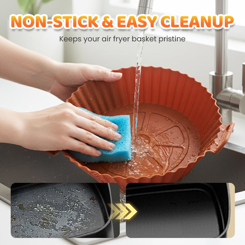 Effortless cleanup