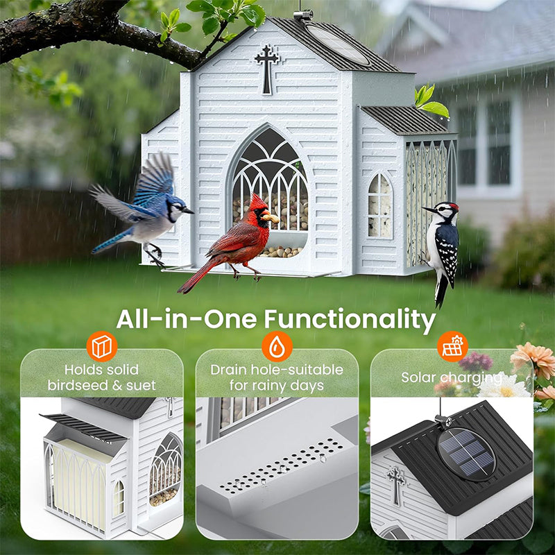 Weatherproof metal