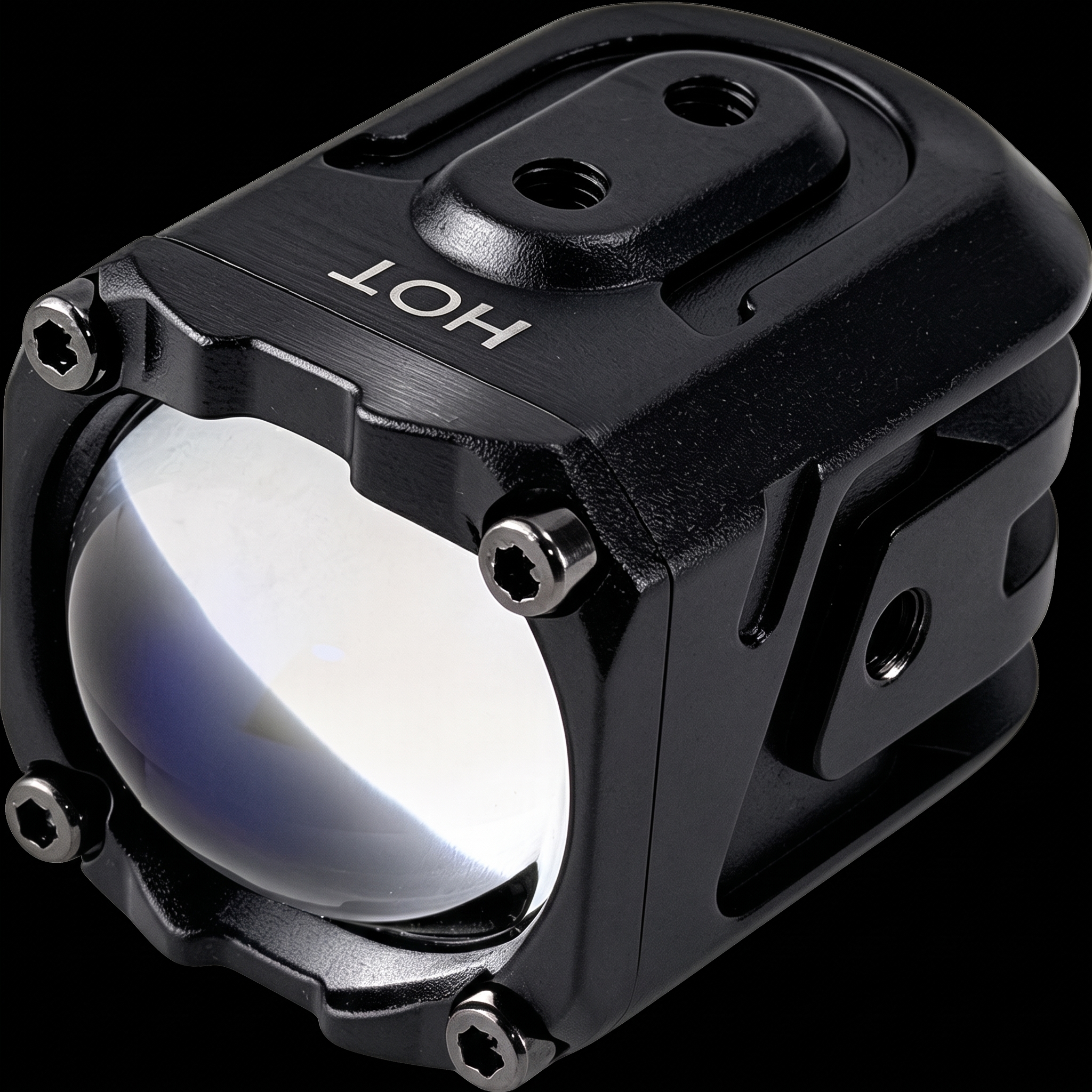 Compact LED Projector Pod Light with Mounting Bracket