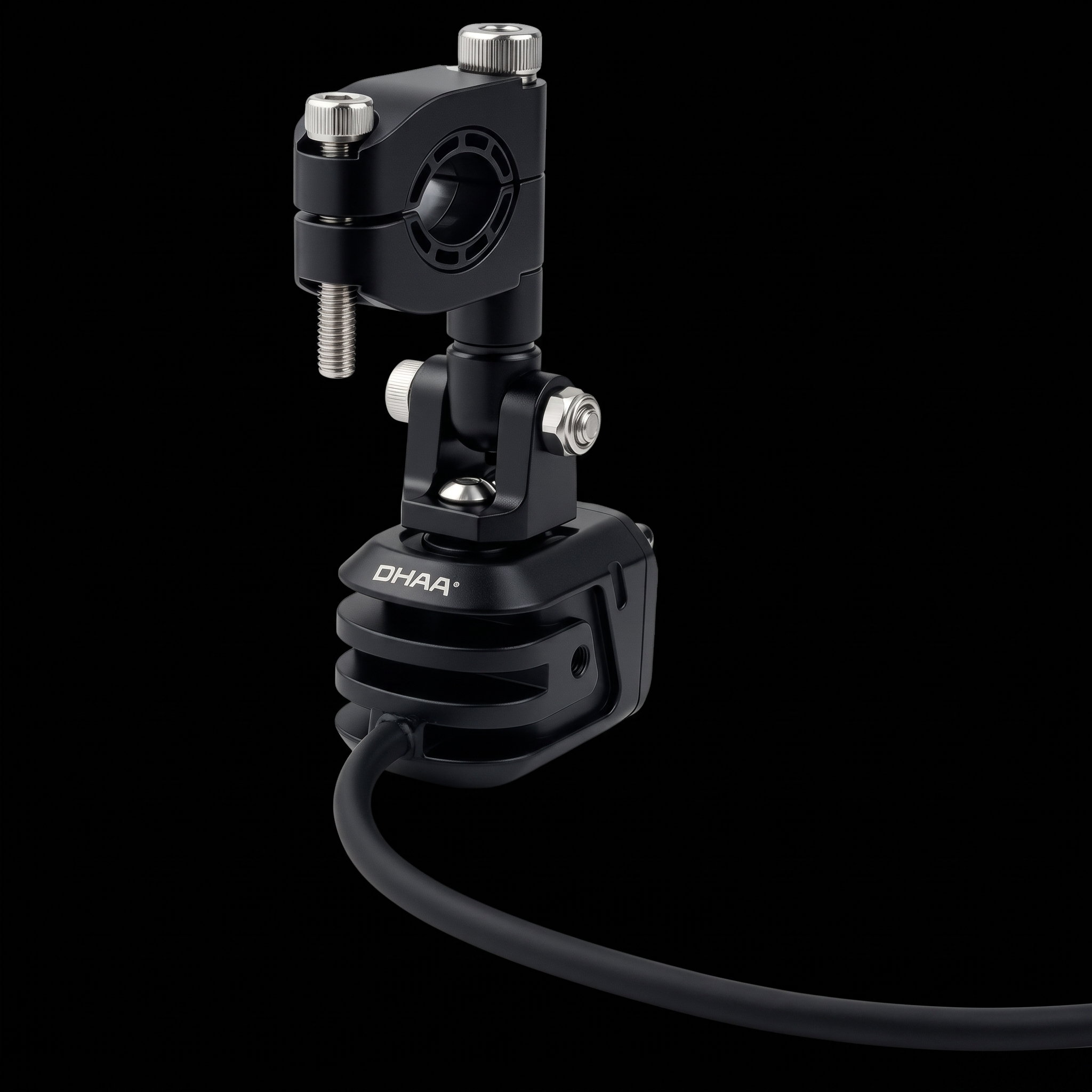 Compact LED Projector Pod Light with Mounting Bracket