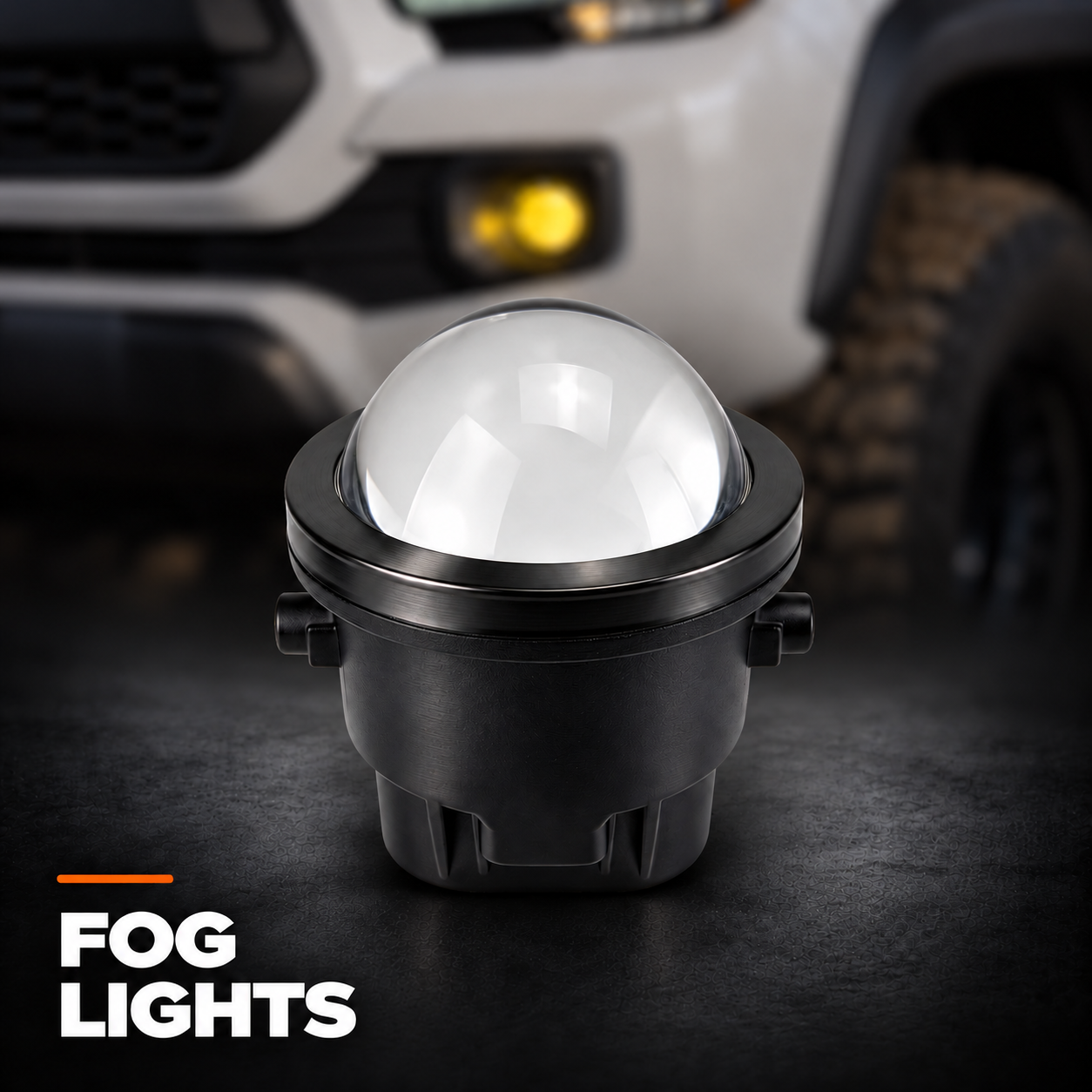 LED FOG LIGHTS