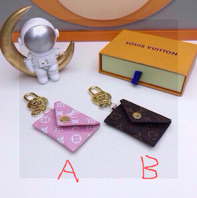 【LV旗艦店】ルイヴィトン LV バッグチャーム 鞄アクセサリー 上品 レディース おしゃれ カバン飾り M04345