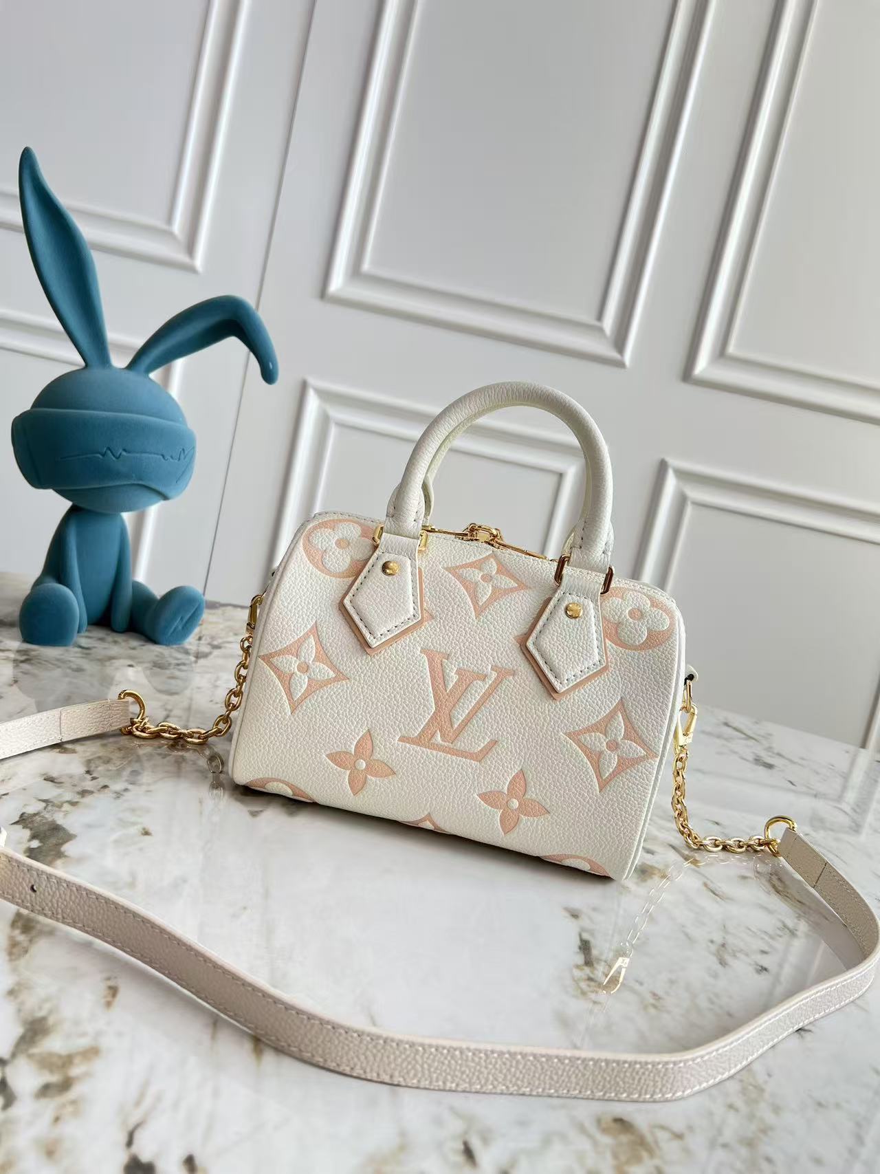 LOUIS VUITTON ルイヴィトン ★大人気 SPEEDY Retiro ショルダーバッグ M46575