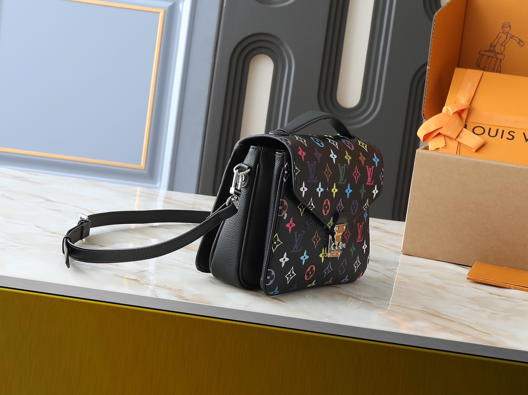 Louis Vuitton (ルイ?ヴィトン) LV x TM M40780 M41487 25*19*7CM