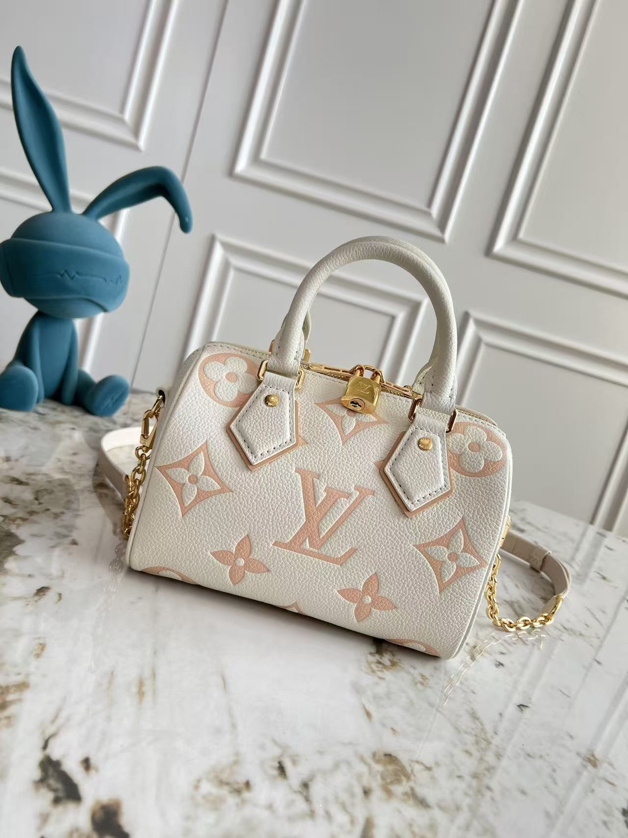 LOUIS VUITTON ルイヴィトン ★大人気 SPEEDY Retiro ショルダーバッグ M46575
