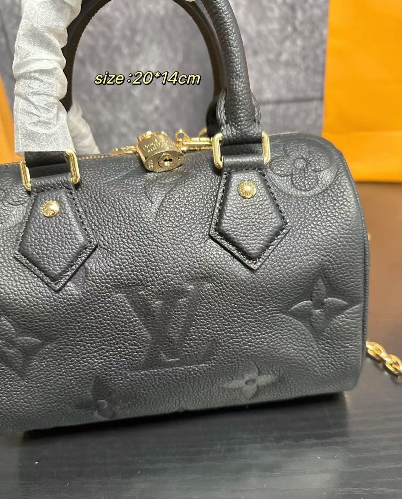 LOUIS VUITTON ルイヴィトン ★大人気 SPEEDY Retiro ショルダーバッグ M46575