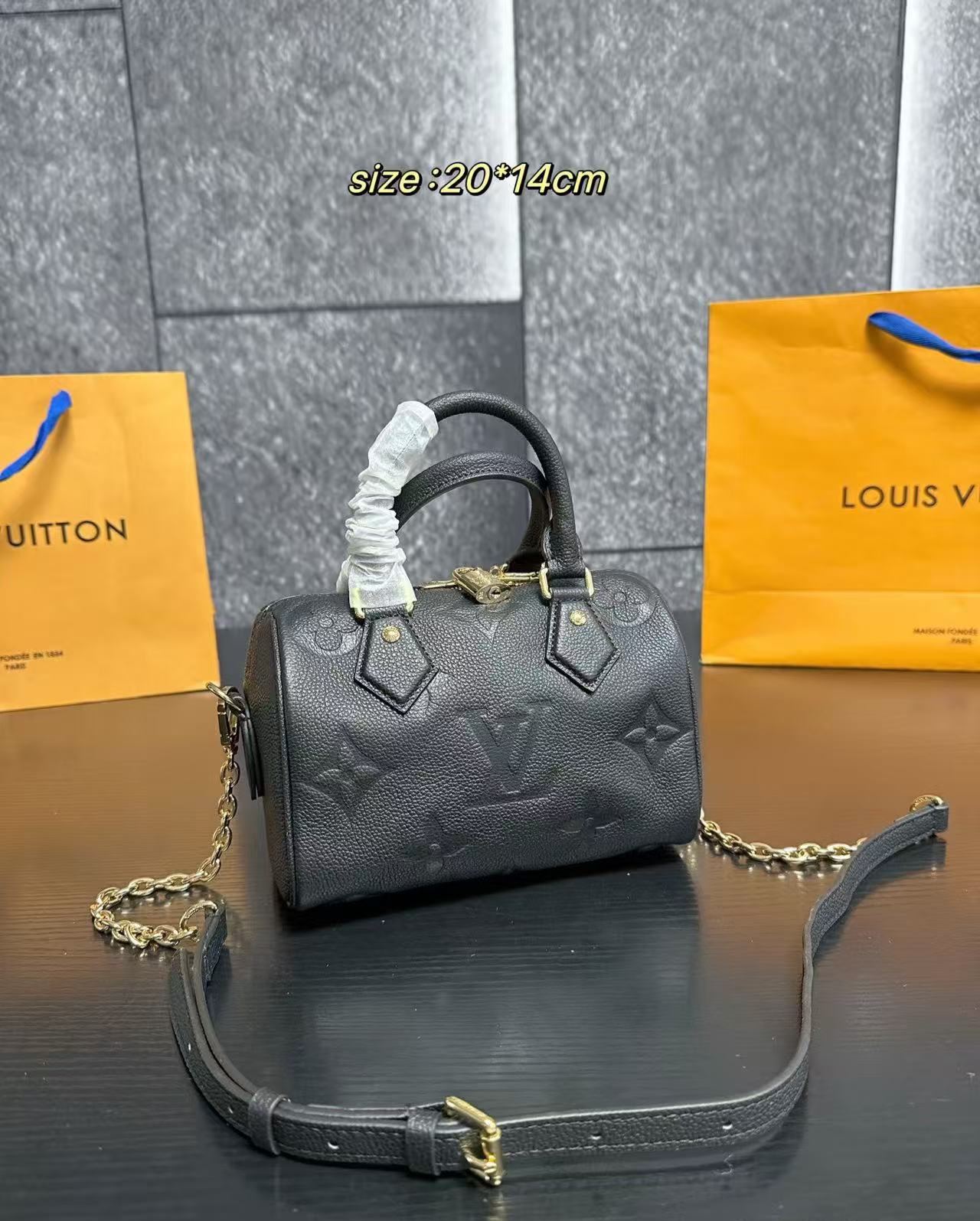 LOUIS VUITTON ルイヴィトン ★大人気 SPEEDY Retiro ショルダーバッグ M46575
