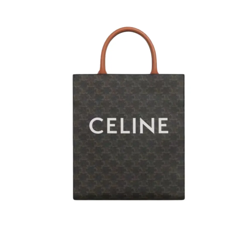 【CELINEالمتجر الرسمي】(Celine) حقيبة 32x29x8 cm
