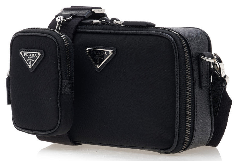 ♦PRADA♦نسائيショルダーحقيبة☆منتج أصلي☆