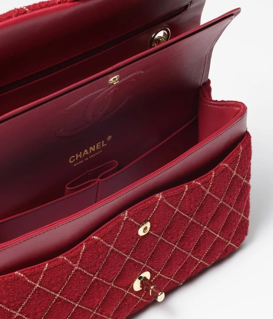 【24C☆大الأكثر رواجًاالمنتج】 CHANEL クラシック ハンドحقيبة-BRAND OFF