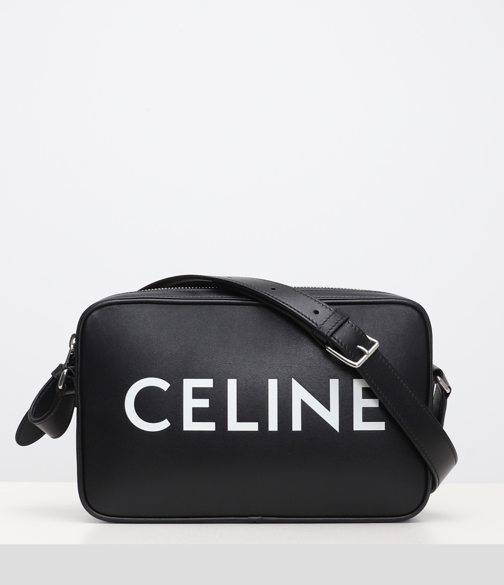 CELINE Celine ミディアム メッセンジャーحقيبة