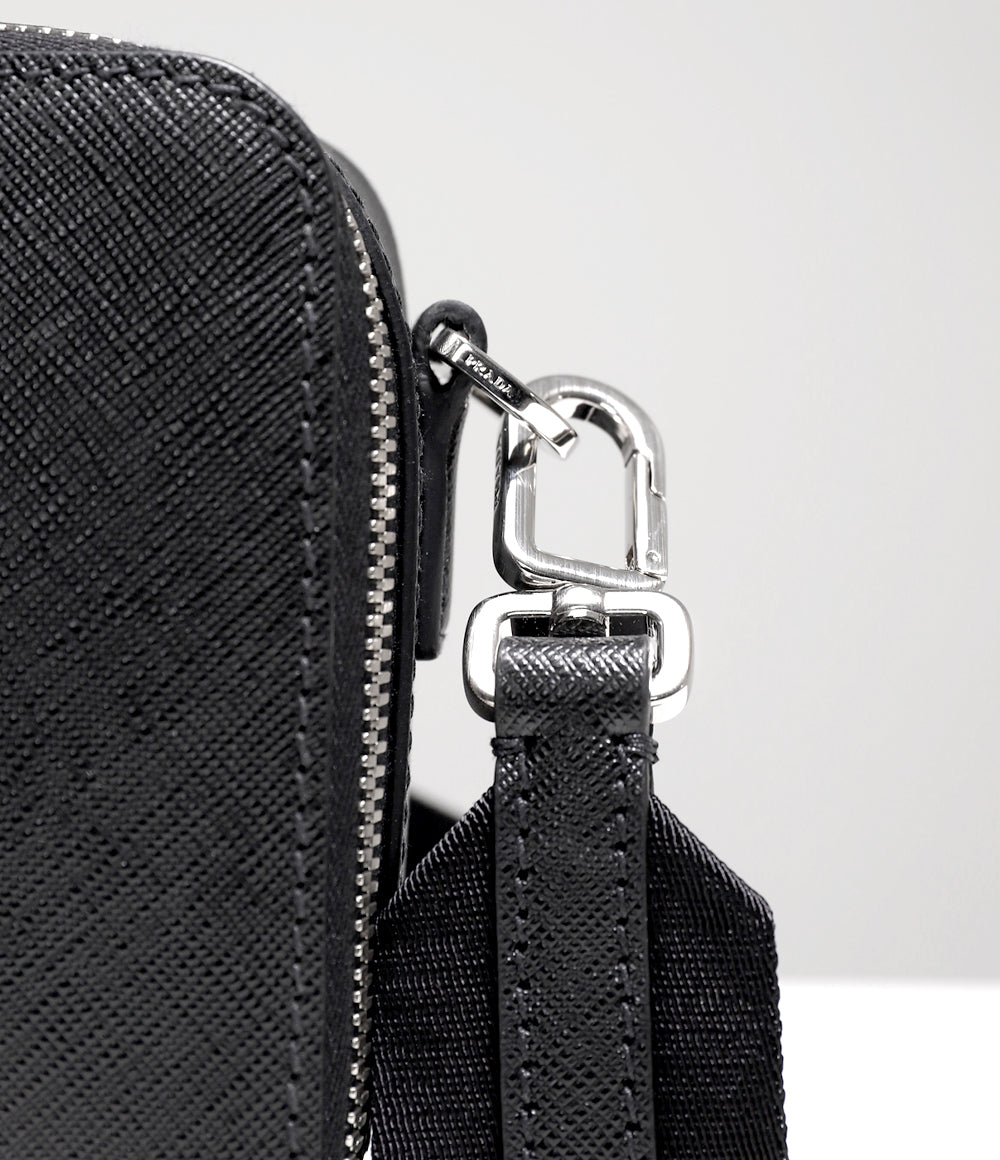 PRADA Prada ブリック サフィアーノレザー حقيبة