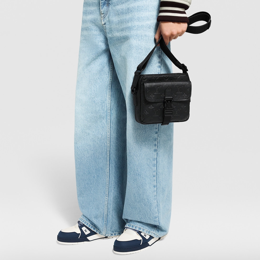 LOUIS VUITTON Louis Vuitton M12516 GETAWAY メッセンジャーحقيبة