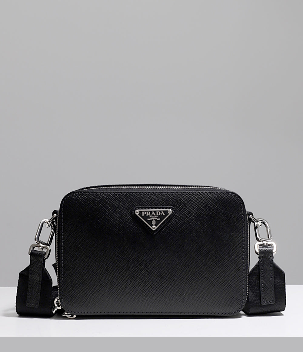 PRADA Prada ブリック サフィアーノレザー حقيبة