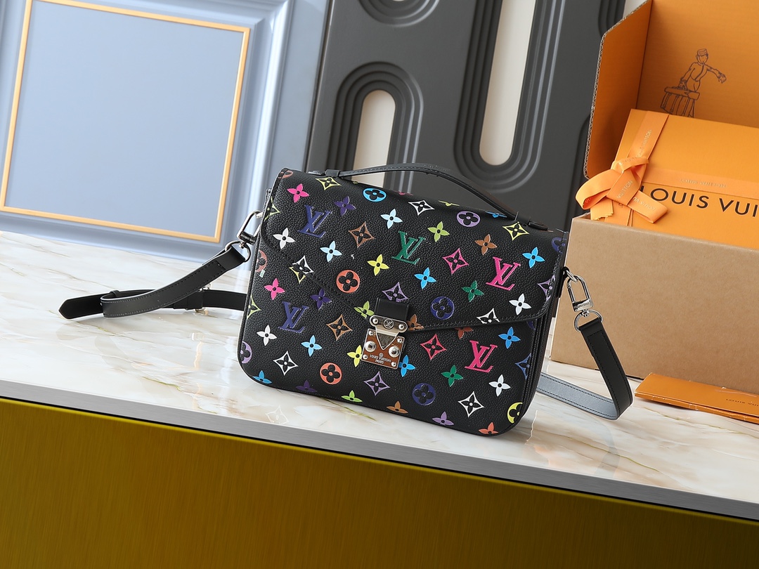 Louis Vuitton (ルイ?ヴィトン) LV x TM M40780 M41487 25*19*7CM