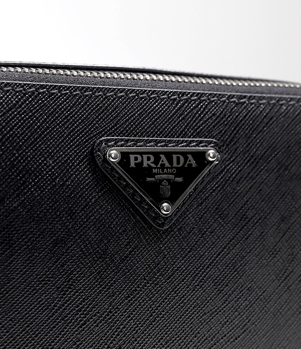 PRADA Prada ブリック サフィアーノレザー حقيبة