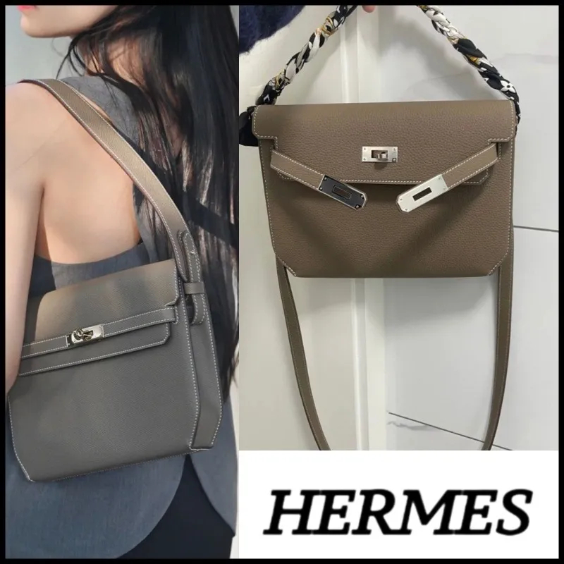 HERMES KELLY DEPECHES حقيبة 【HERMES】-BRAND OFF