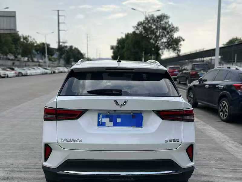 Wuling Alvez
