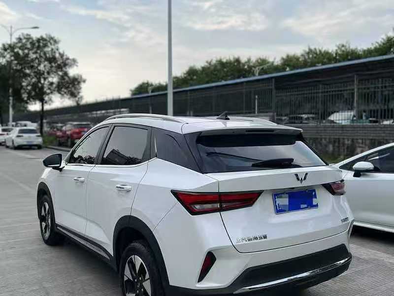 Wuling Alvez