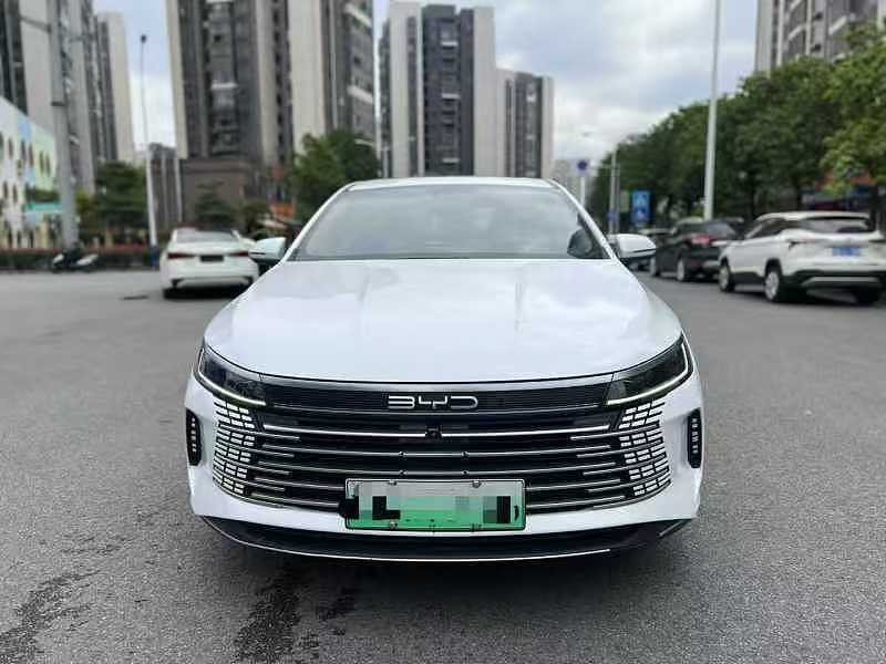 BYD DM-i