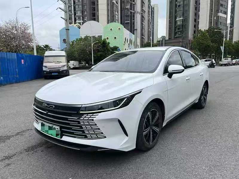 BYD DM-i