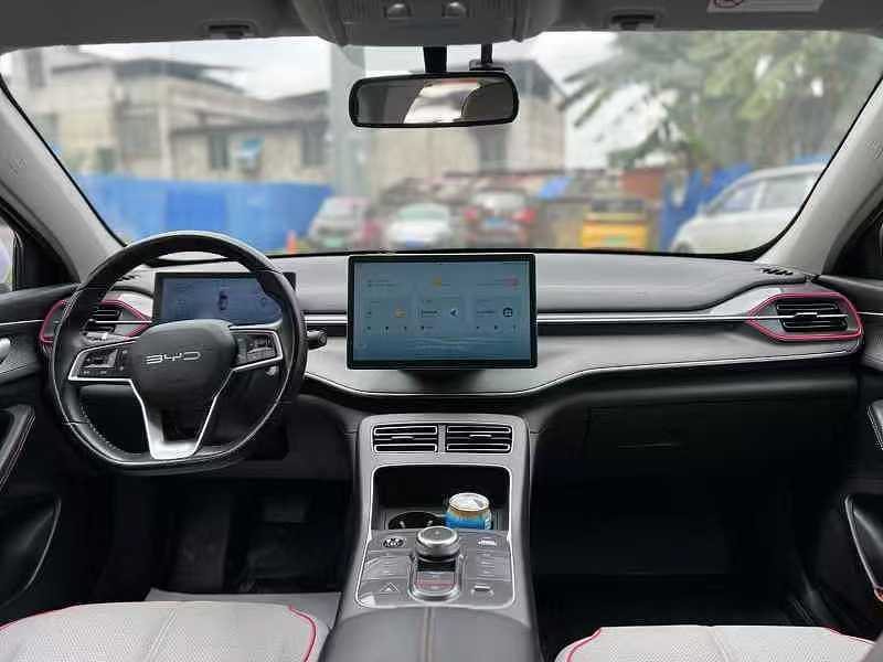 BYD DM-i