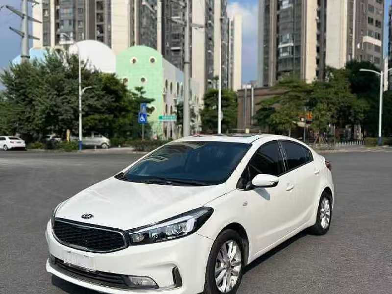 Kia K3