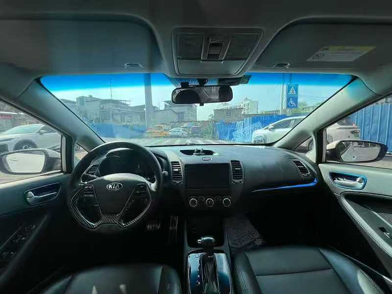 Kia K3