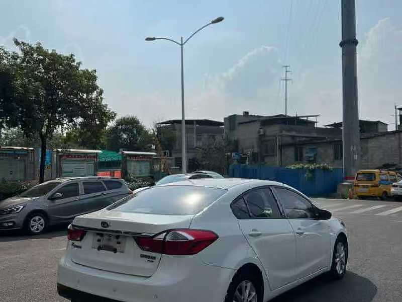 Kia K3