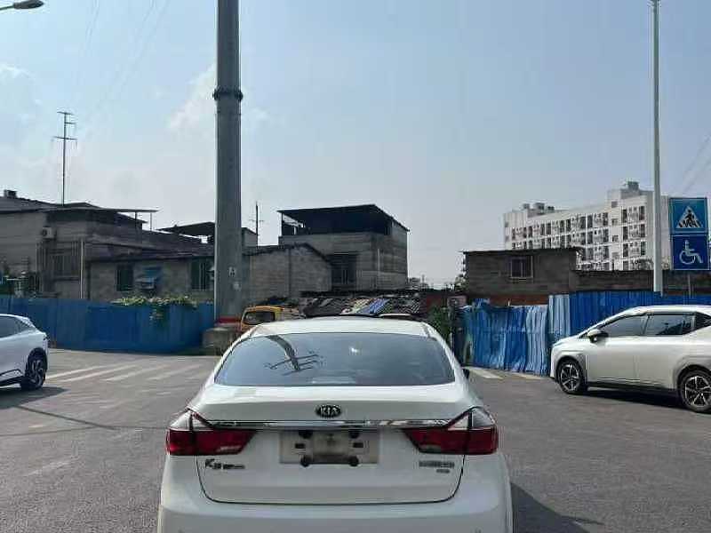 Kia K3