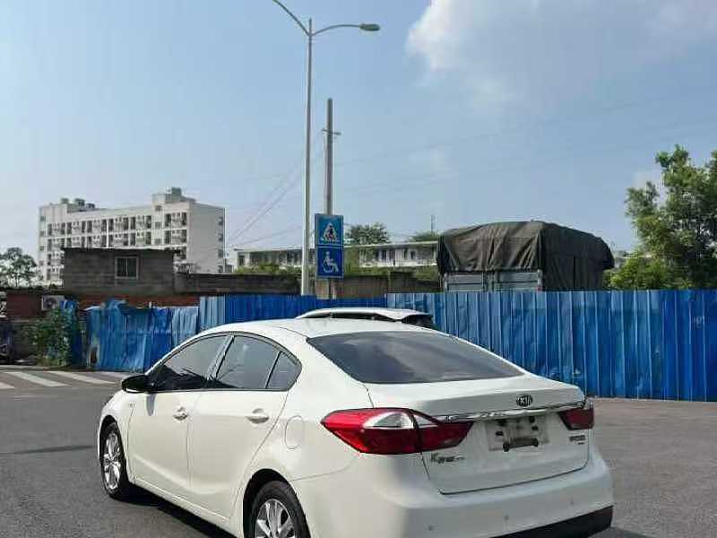 Kia K3