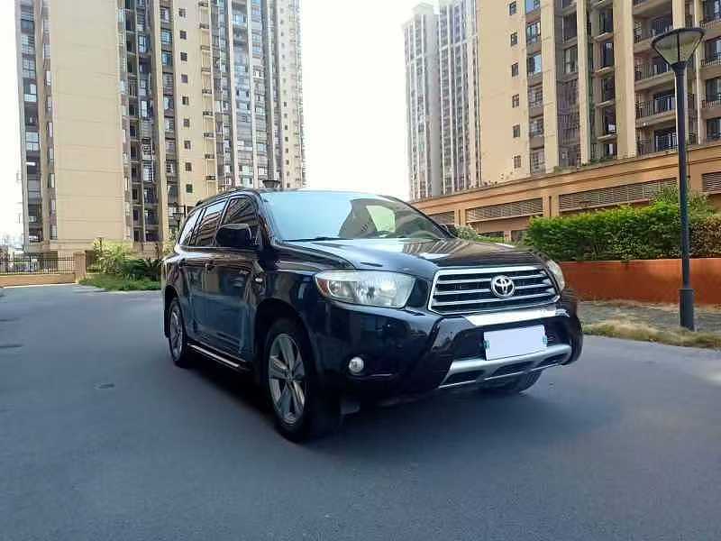 Toyota Hightlander