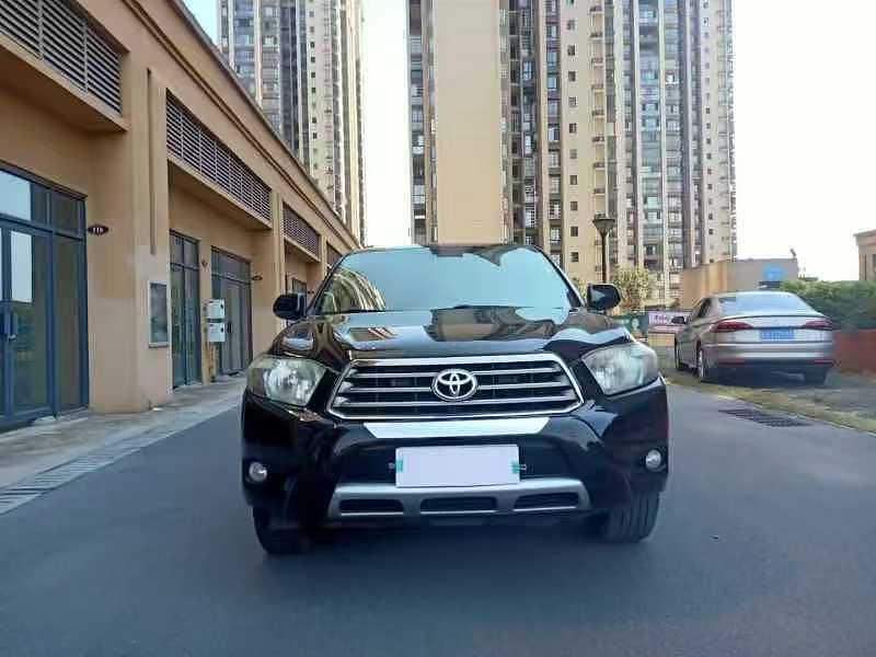 Toyota Hightlander