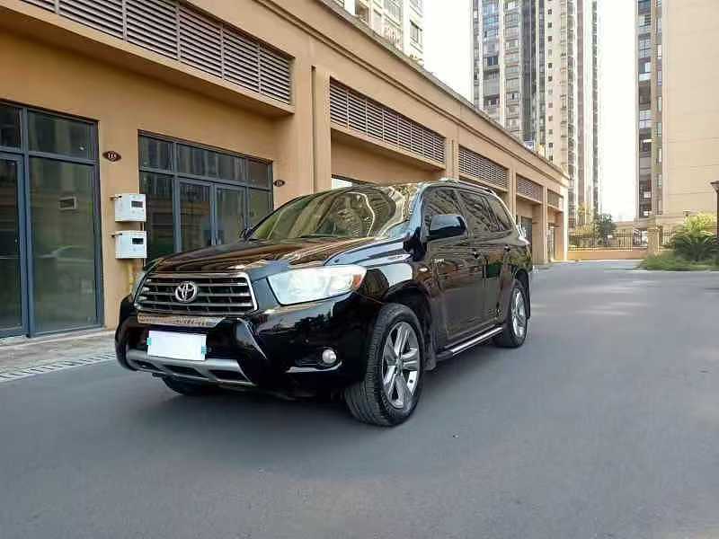 Toyota Hightlander