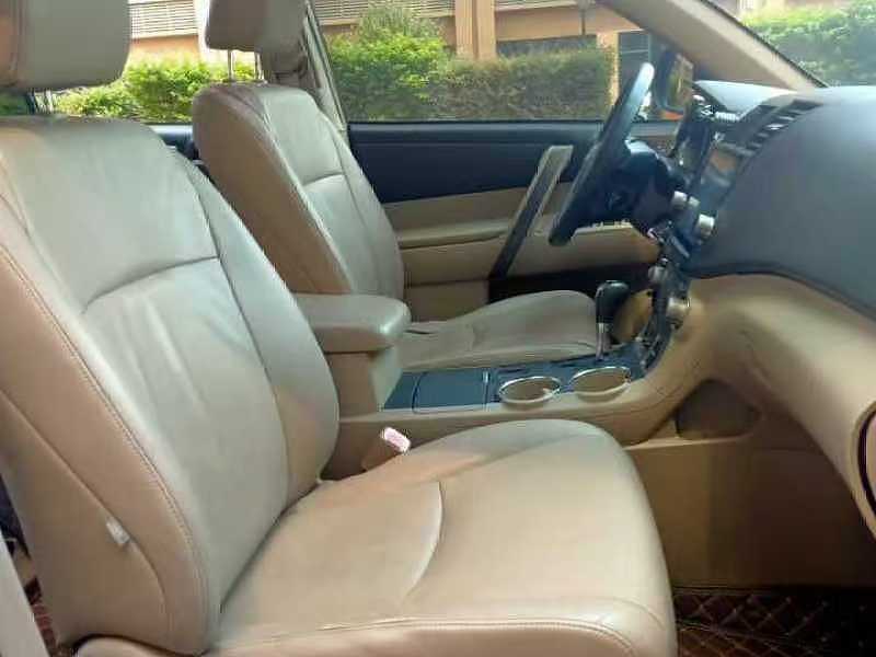 Toyota Hightlander