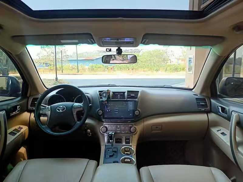 Toyota Hightlander