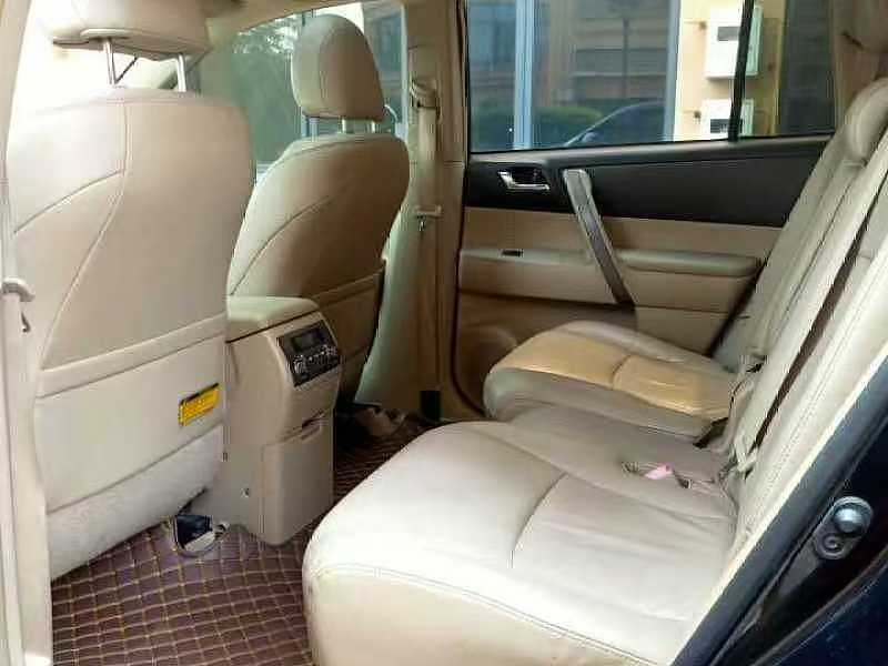 Toyota Hightlander