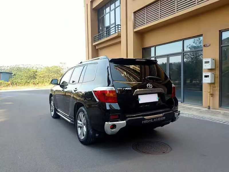 Toyota Hightlander