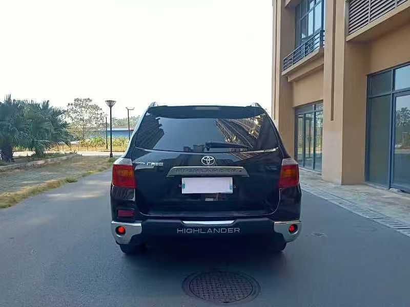 Toyota Hightlander