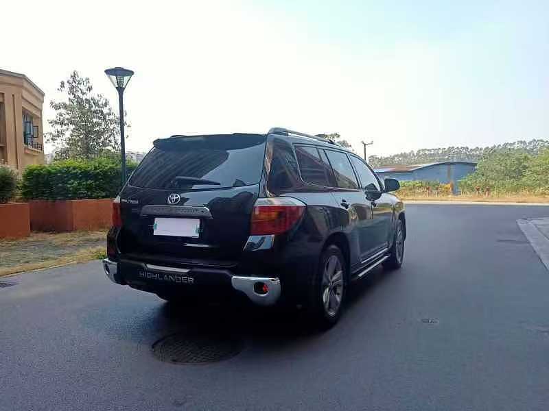 Toyota Hightlander