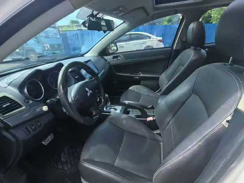 Lancer EX