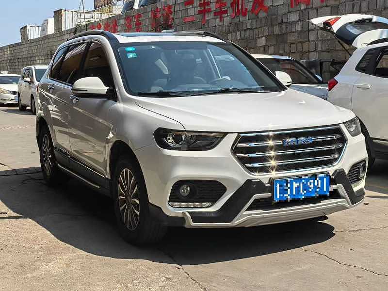 Haval H6 Sport