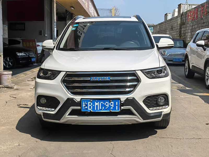 Haval H6 Sport